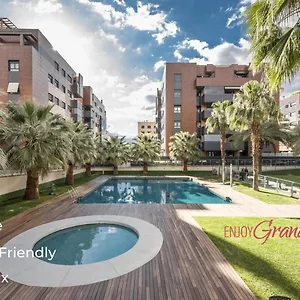 Enjoygranada Emir 3a - Piscina, Gym & Parking Appartement Grenade