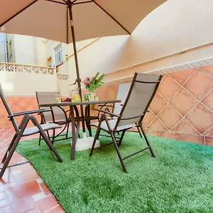 Holidays2malaga Plaza De Toros Vieja & Parking Opcional Appartement Málaga