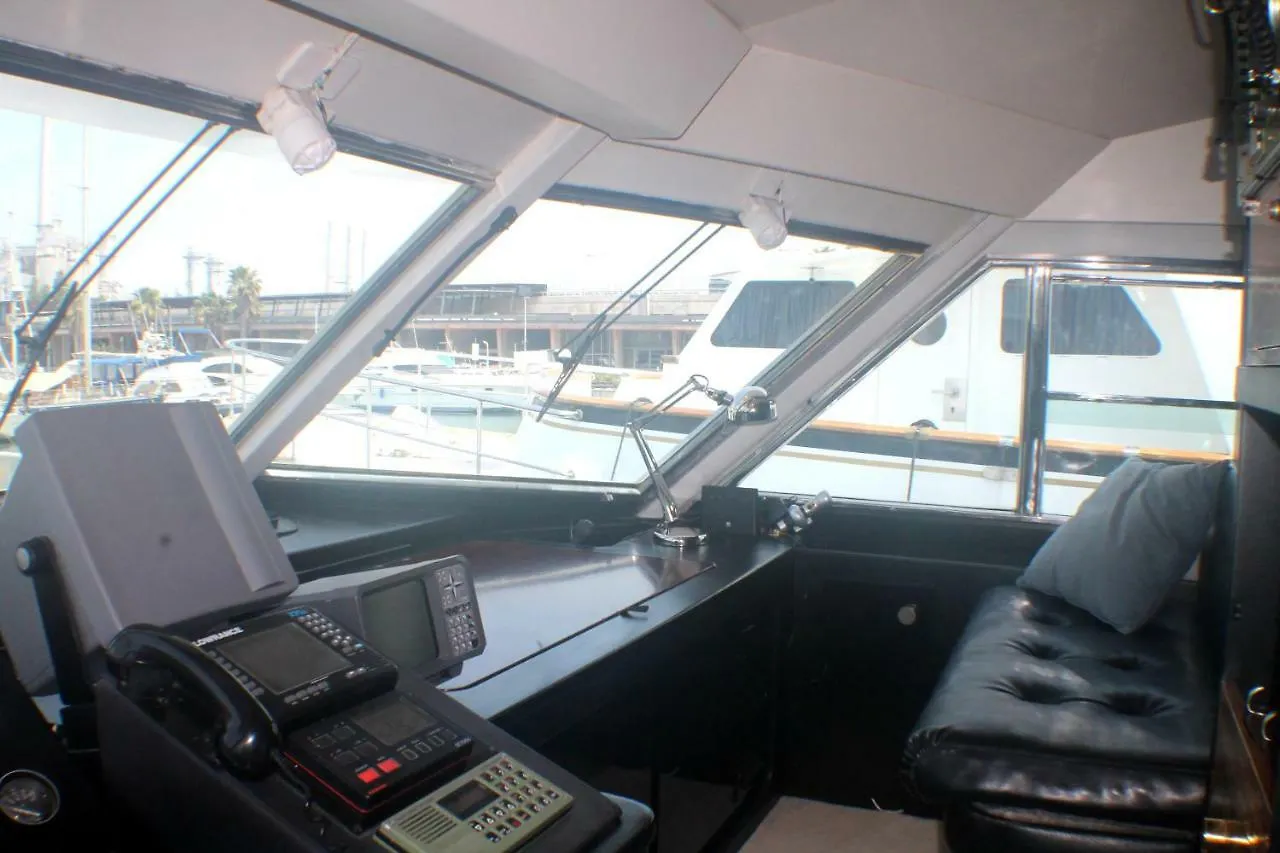 Your Own Private Yacht Hotel Sant Adria de Besos 0*,  Spain